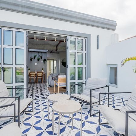 Апарт отель Casa Contemporanea By Wynwood House Панама Экстерьер фото