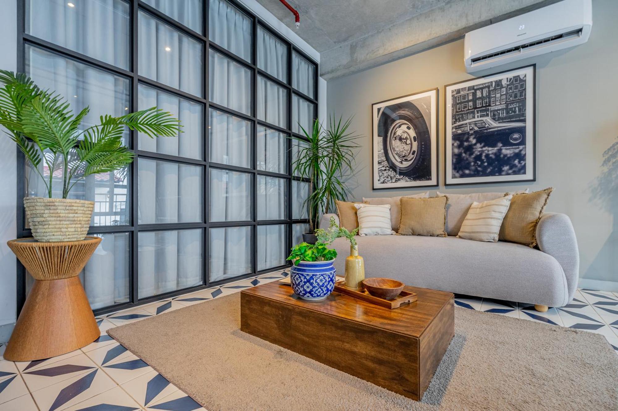 Апарт отель Casa Contemporanea By Wynwood House Панама Экстерьер фото