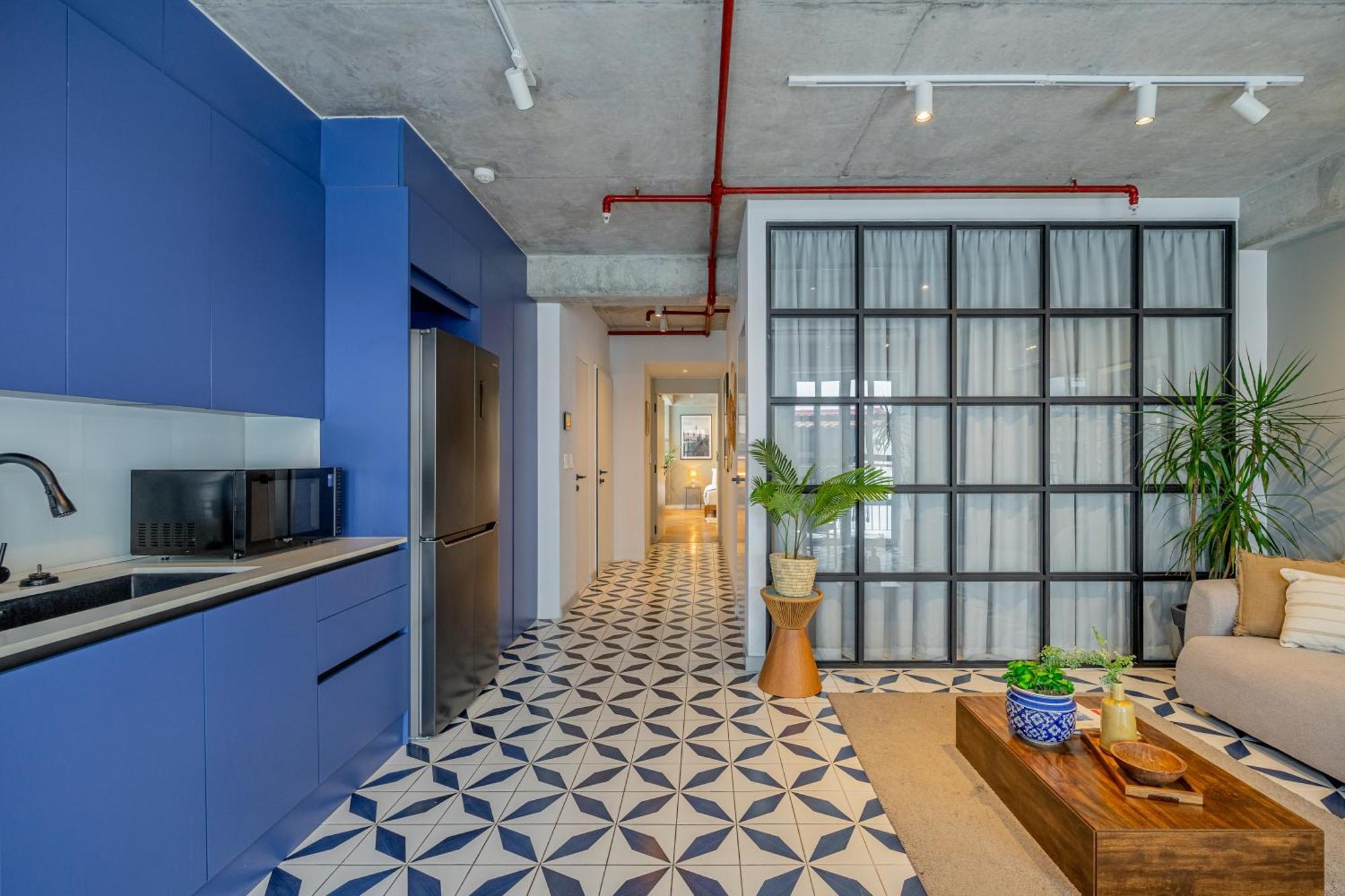 Апарт отель Casa Contemporanea By Wynwood House Панама Экстерьер фото