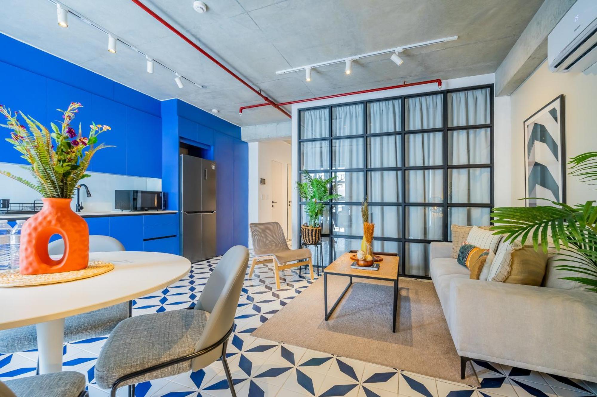 Апарт отель Casa Contemporanea By Wynwood House Панама Экстерьер фото