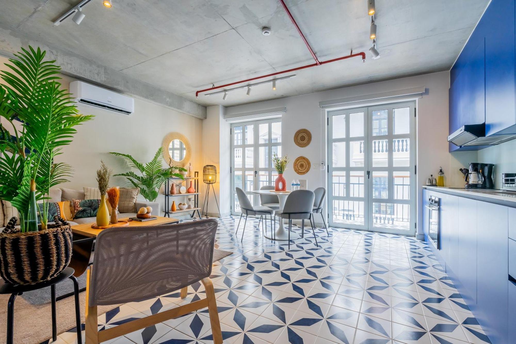 Апарт отель Casa Contemporanea By Wynwood House Панама Экстерьер фото