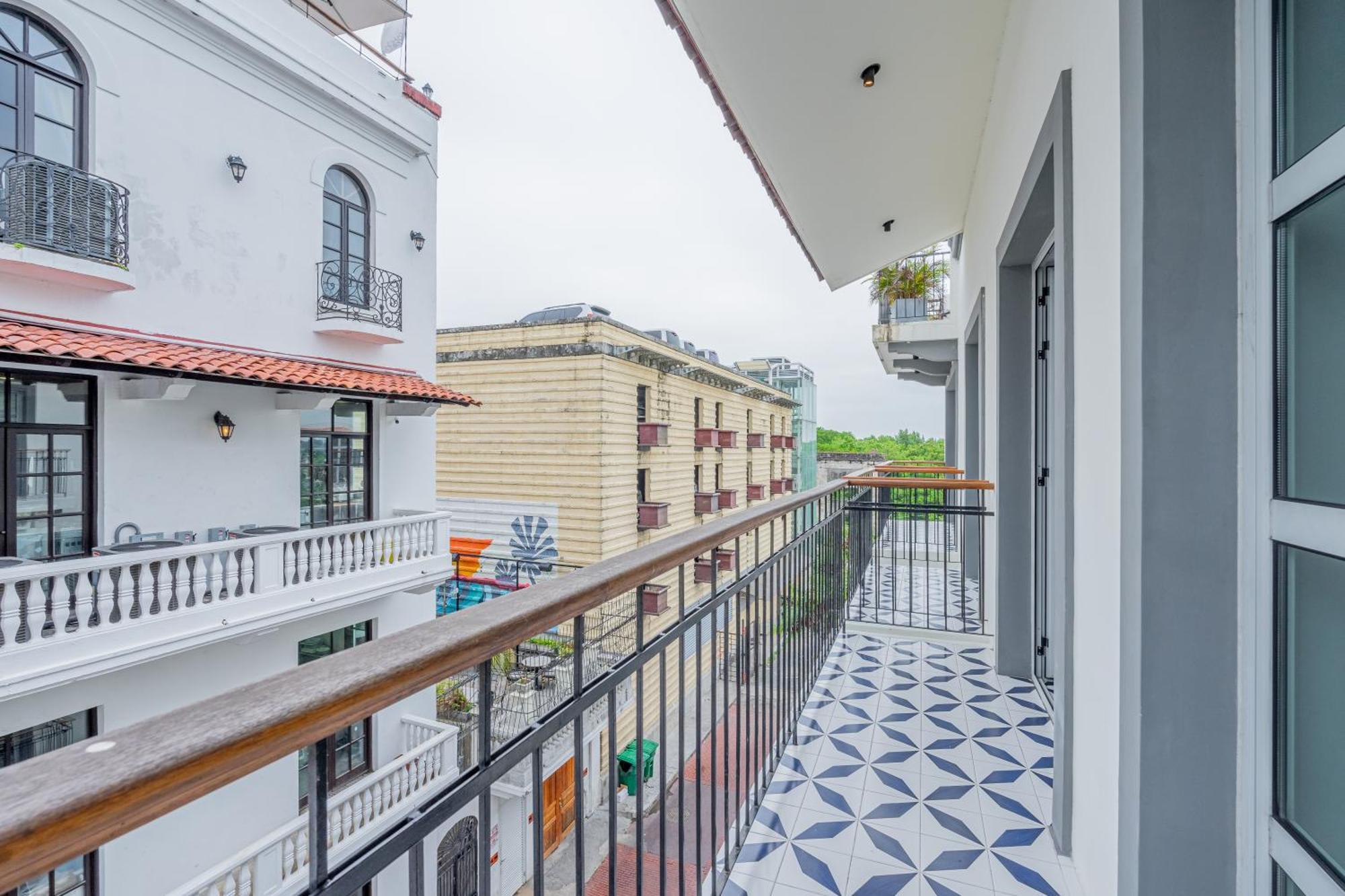 Апарт отель Casa Contemporanea By Wynwood House Панама Экстерьер фото