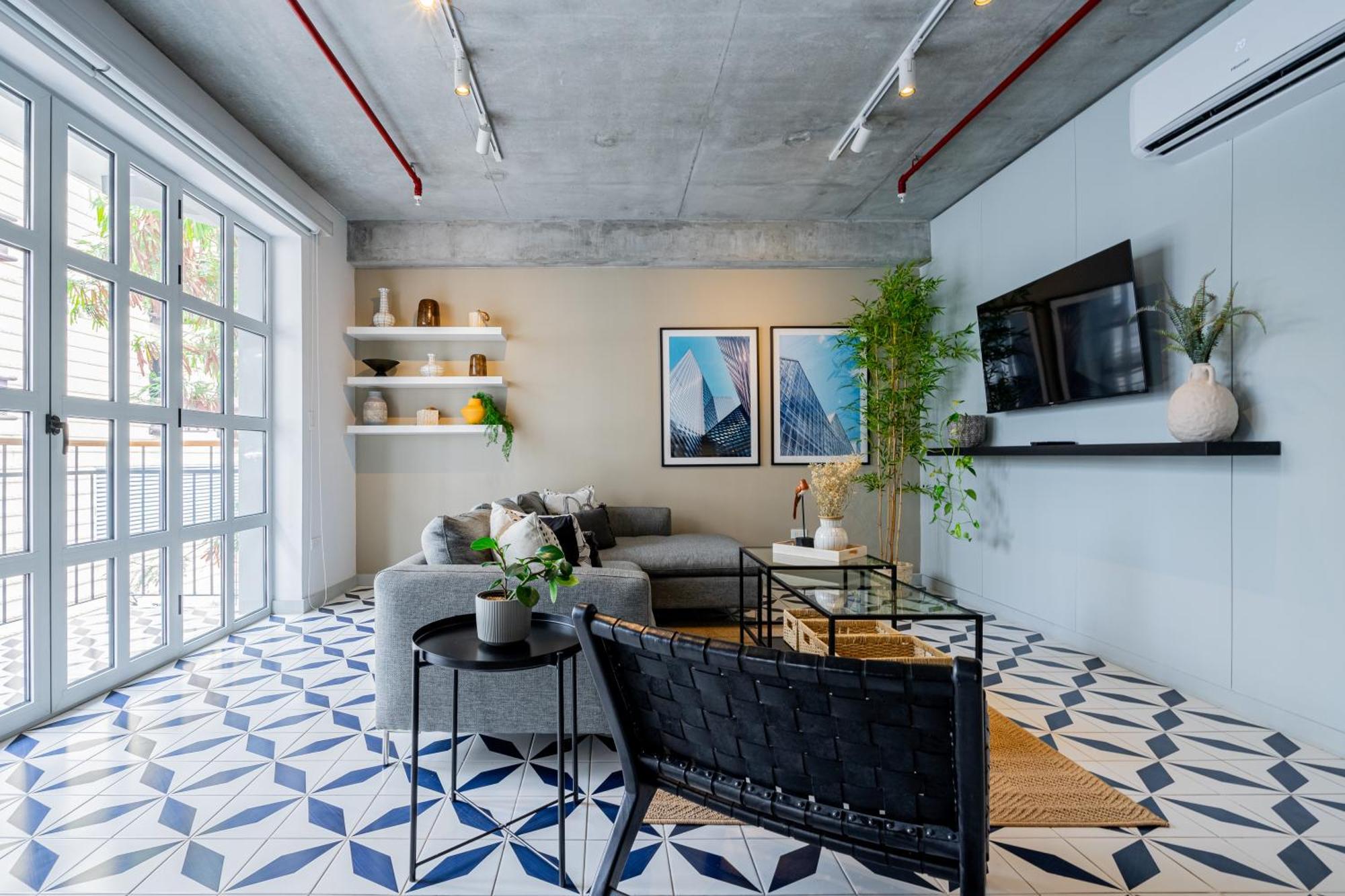 Апарт отель Casa Contemporanea By Wynwood House Панама Экстерьер фото